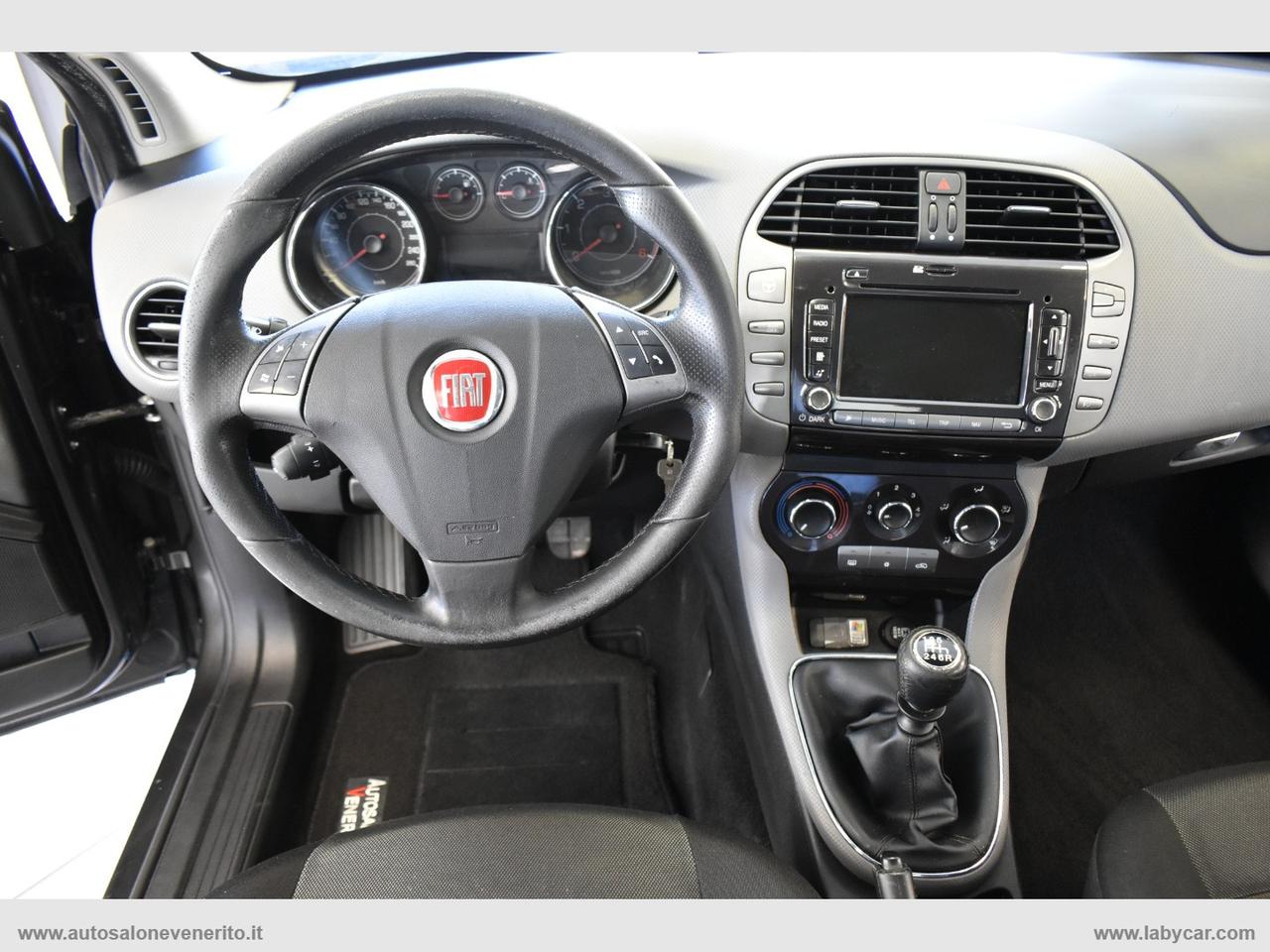 FIAT Bravo 1.6 MJT 105 CV Dynamic