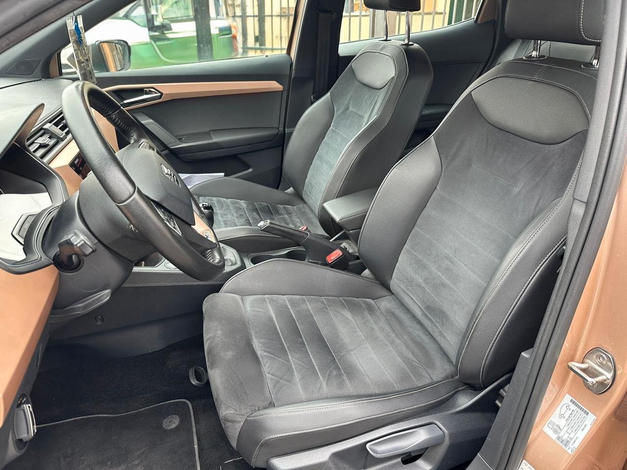 Seat Ibiza 1.0 75 CV 5 porte XCELLENCE