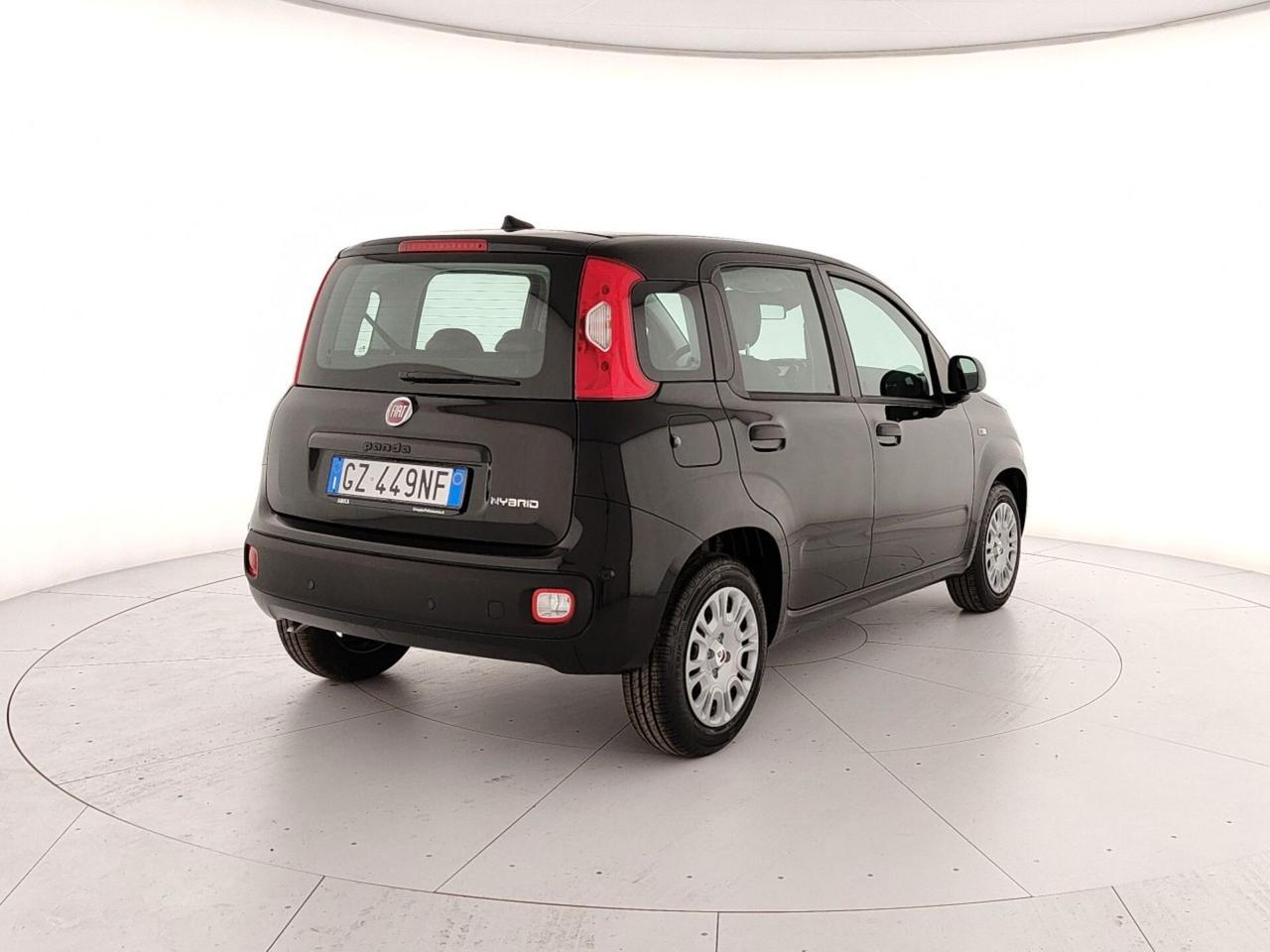 Fiat Panda 1.0 FireFly S&S Hybrid