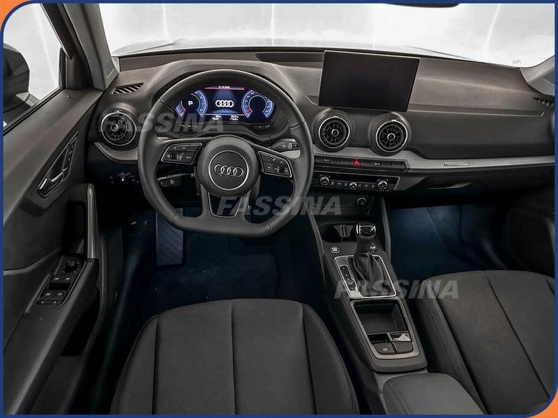 Audi Q2 Q2 35 1.5 tfsi S line edition s-tronic