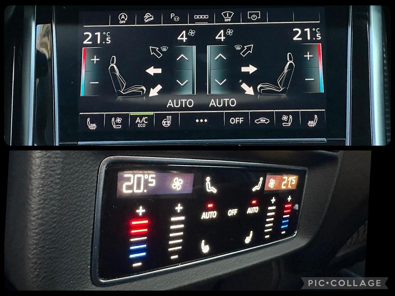 Audi Q8 RS TFSI V8 quattro tiptronic#S-LINE#LED#TETTO#CARBOCERAMICI#NAVI#CAM360#CARPLAY#PELLE