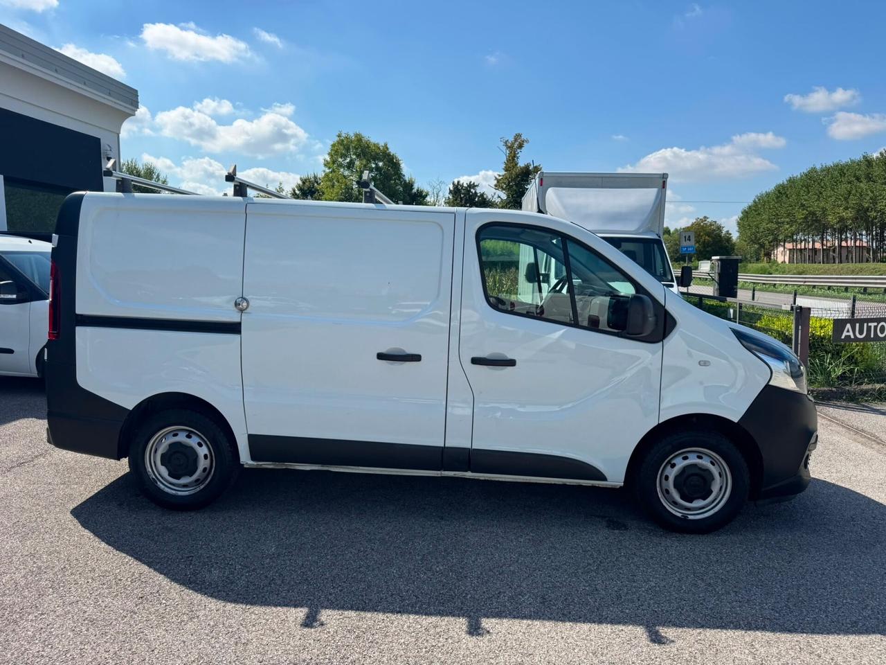 Fiat Talento 2.0 Ecojet 120CV PC-TN Furgone 10q