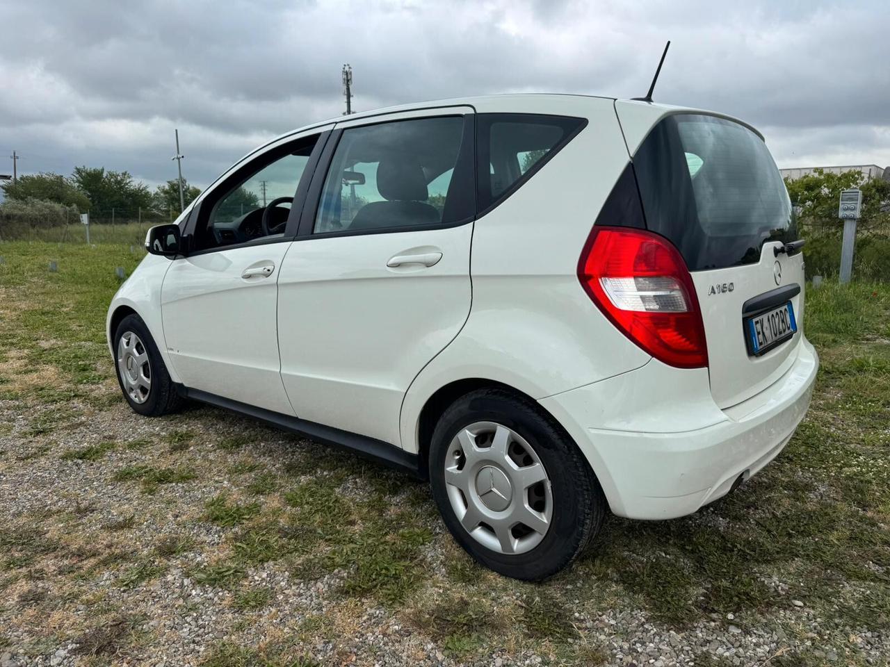 Mercedes A 160 CDI 2011 SOLAMENTE 71.000 KM
