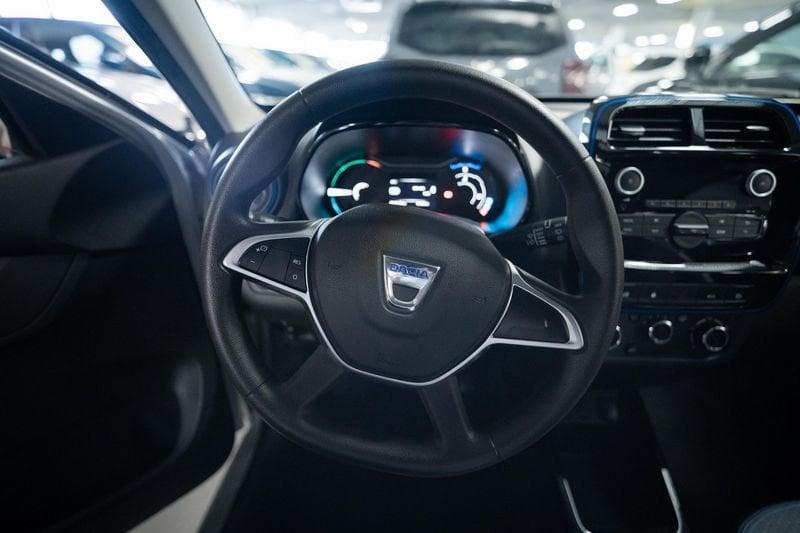 Dacia Spring Comfort Electric 45