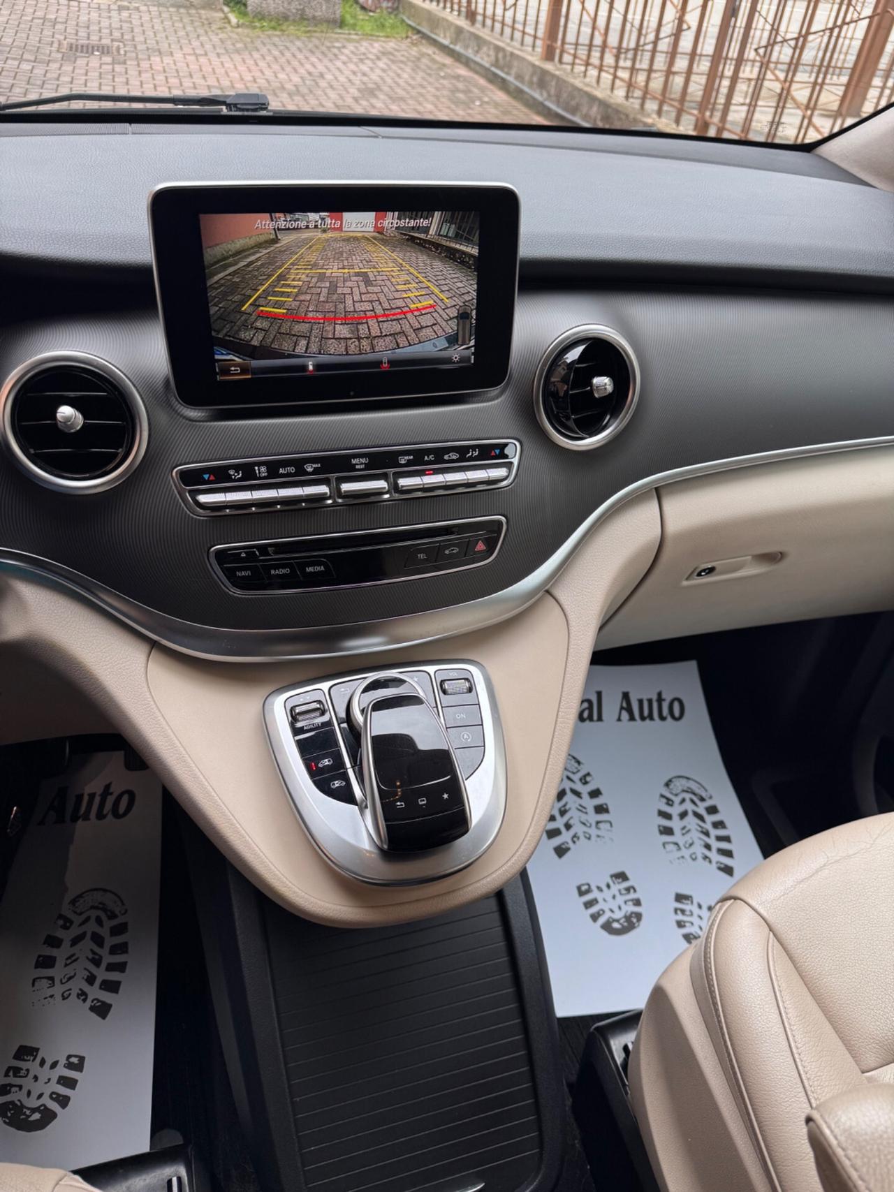 Mercedes-benz V 250 8posti Perfetta