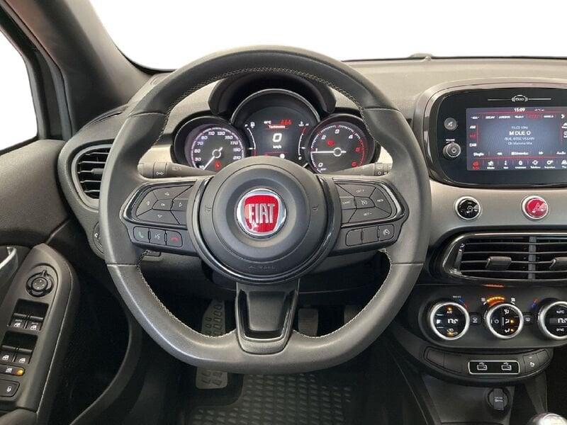 FIAT 500X 500 X 2018 1.3 mjt Sport 95cv