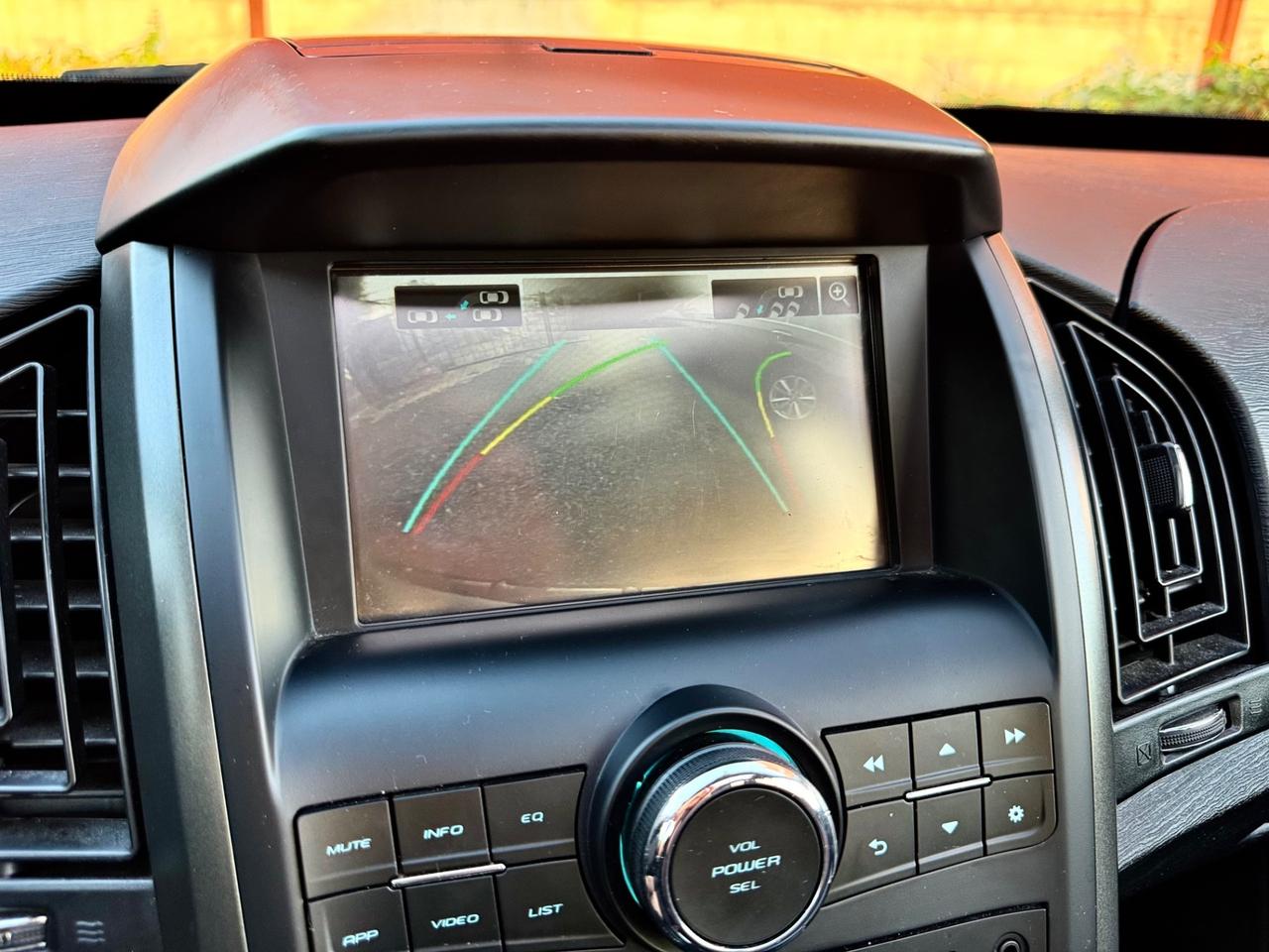 Mahindra XUV500 2.2 16V AWD W10 4X4 7 posti 2019
