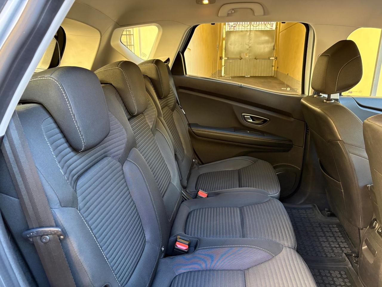 Renault Scenic Sport Edition 2 Blue dCi 120 #8287