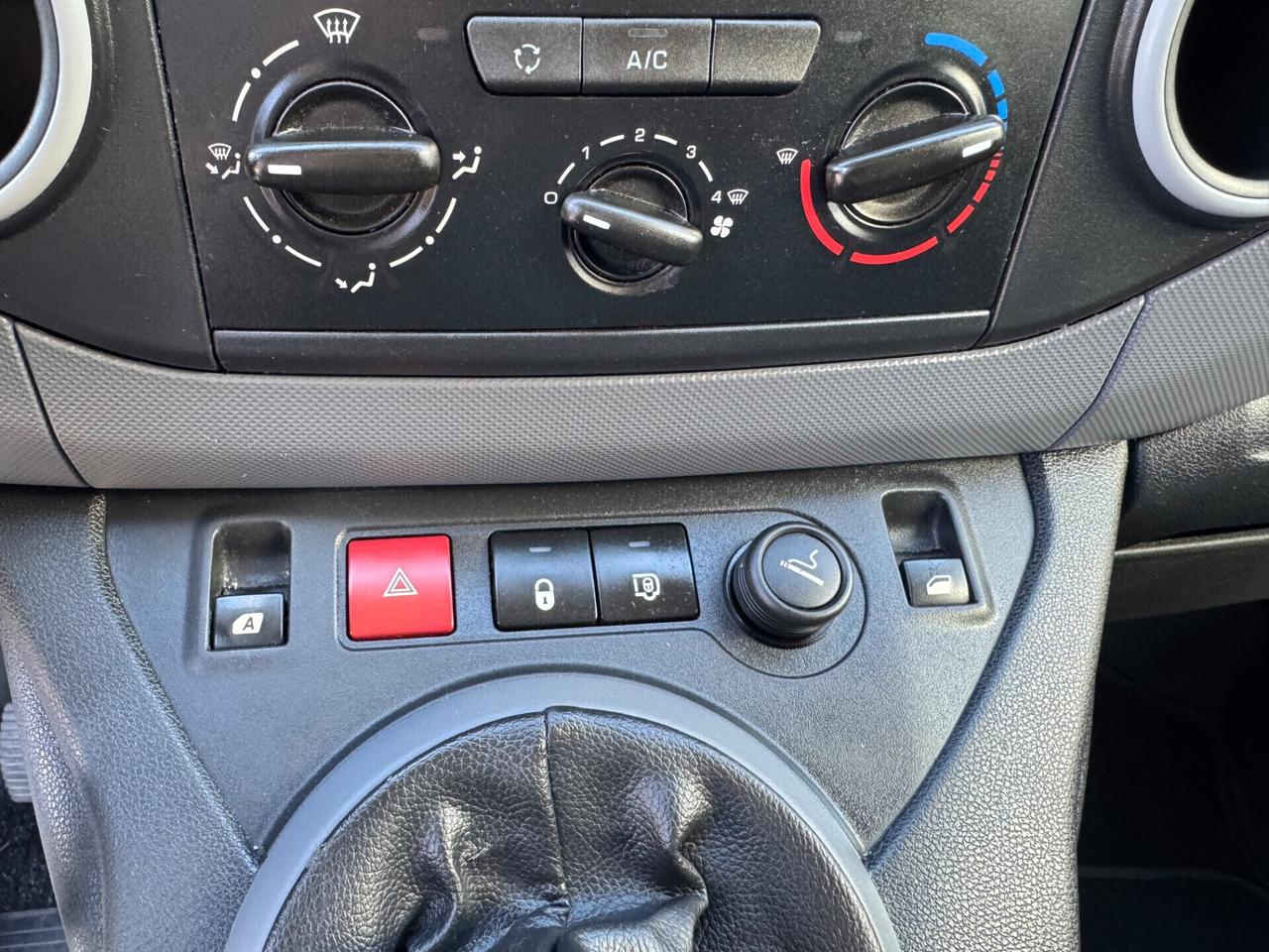 Berlingo 1.6HDi 75CV COIBENTATO