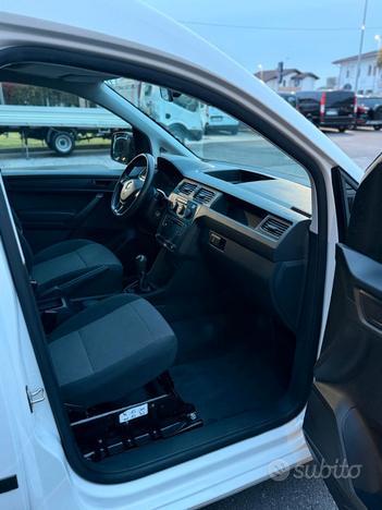 Volkswagen Caddy Trendline 2.0 tdi