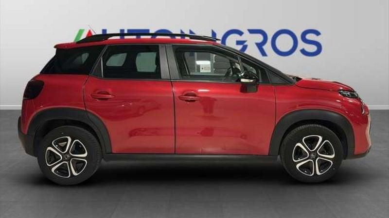 Citroën C3 Aircross 1.5 bluehdi Feel s&s 110CV MT6 USATO GARANTITO