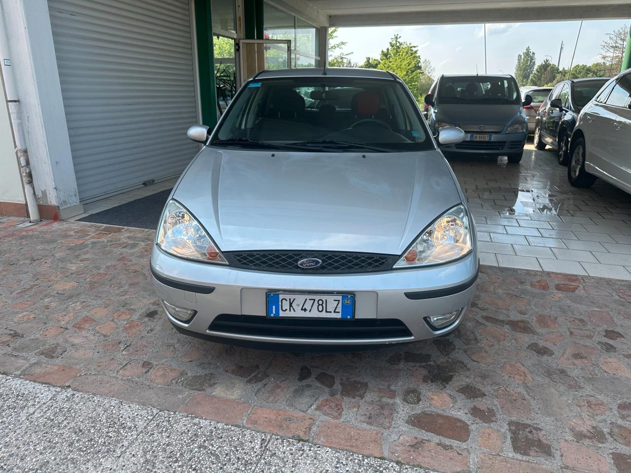 Ford Focus 1.8 TDCi 115CV (12 RATE)