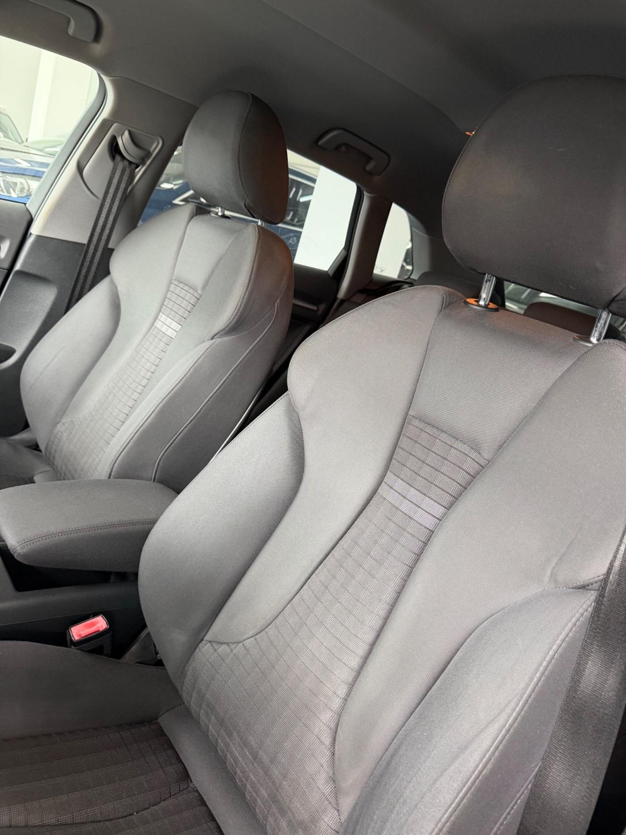 Audi A3 SPB 1.6 TDI 116 CV Sport FINANZIABILE