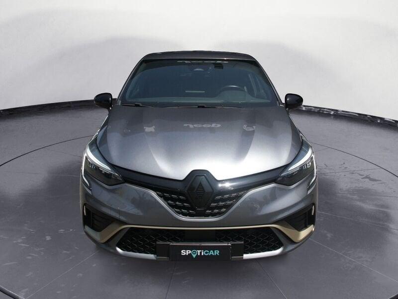 Renault Clio Hybrid E-Tech 145 CV 5 porte Techno