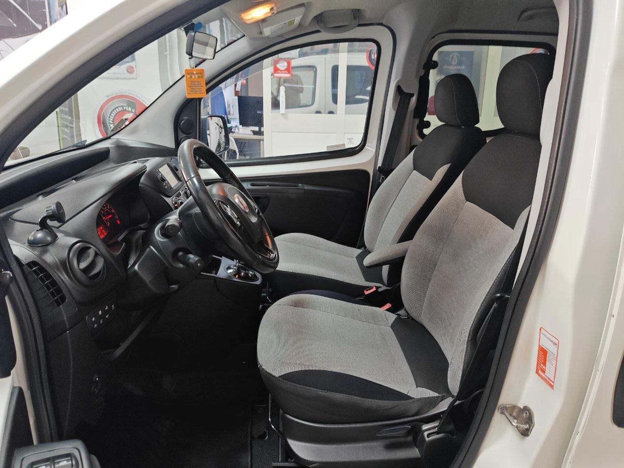 Fiat Qubo 1.3 mjt 16v Lounge 80cv dualogic