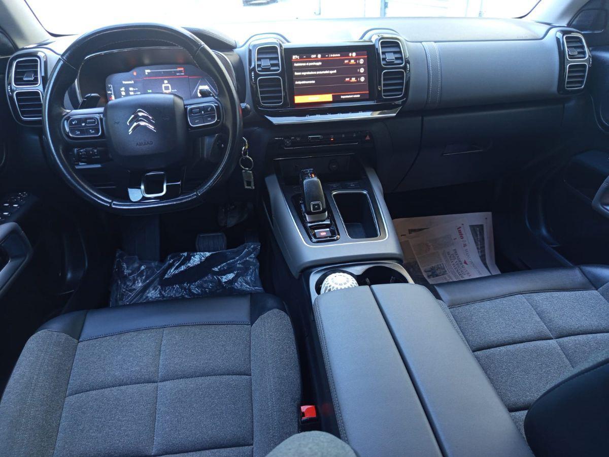 CITROEN C5 Aircross BlueHDi 130 S&S EAT8 Feel 12/2020