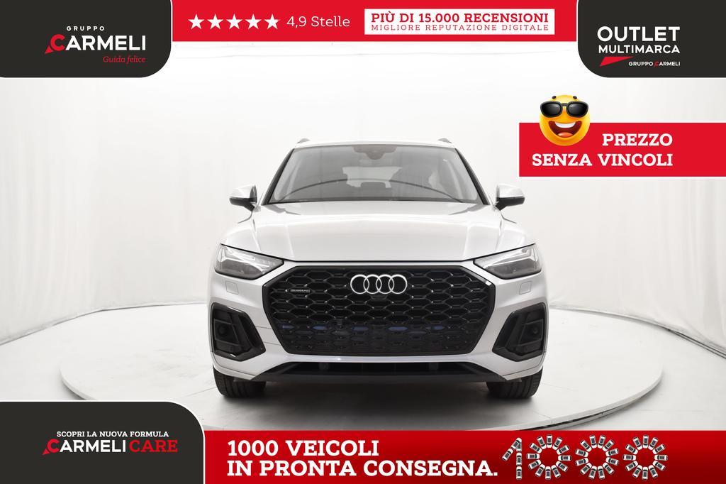 Audi Q5 Spb 40 2.0 Tdi Mhev S Line Acc,Cerchi 19,Keyless,Navi,Led,Tetto,Telecamera