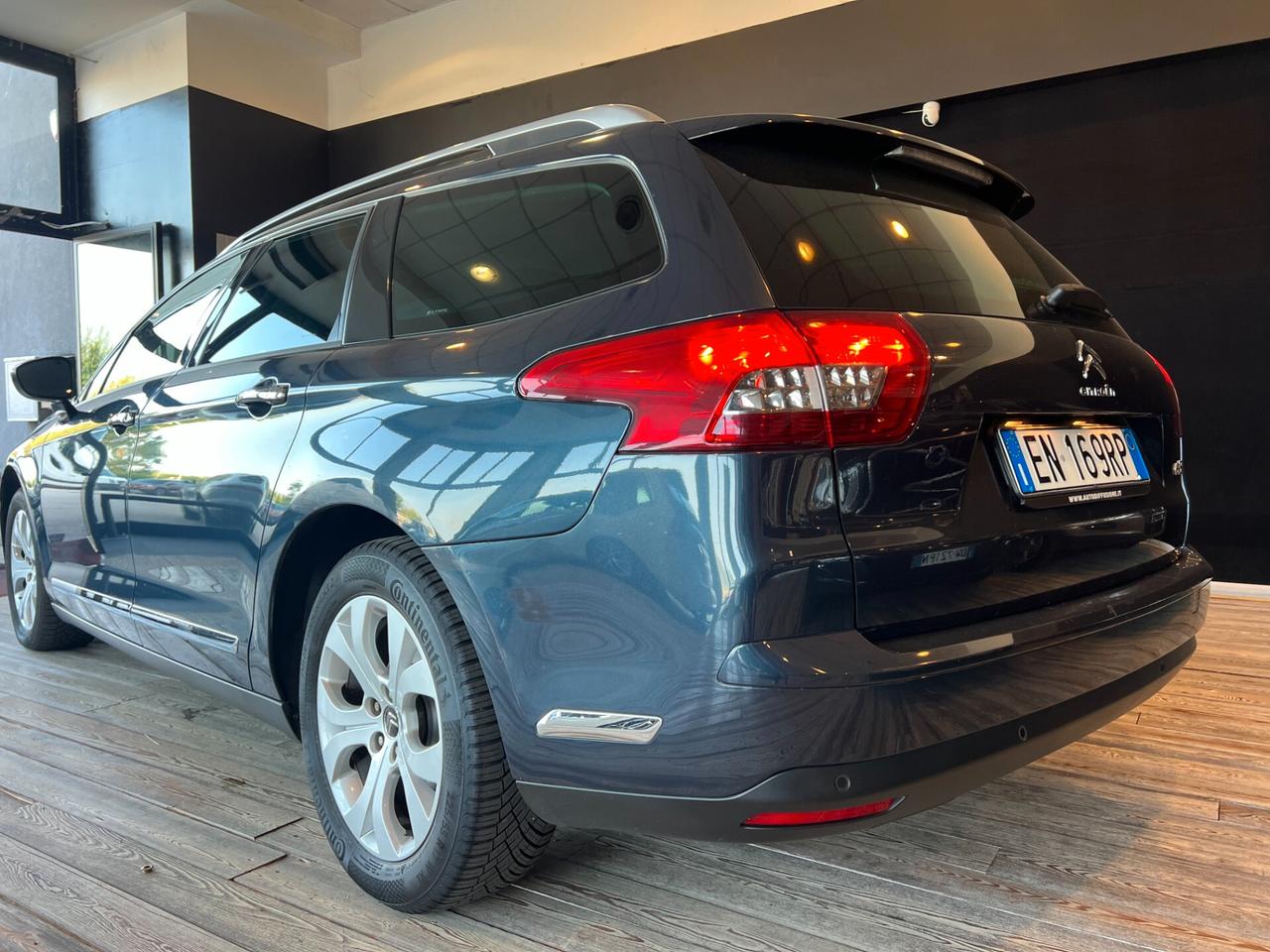 Citroen C5 1.6 benzina/UNICA PROP/GARANZIA