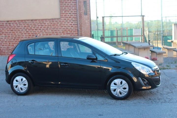 Opel Corsa 1.3 CDTI 75CV 5 porte Elective CONDIZIONI DA AUTO NUOVA UNICO UTILIZZATORE