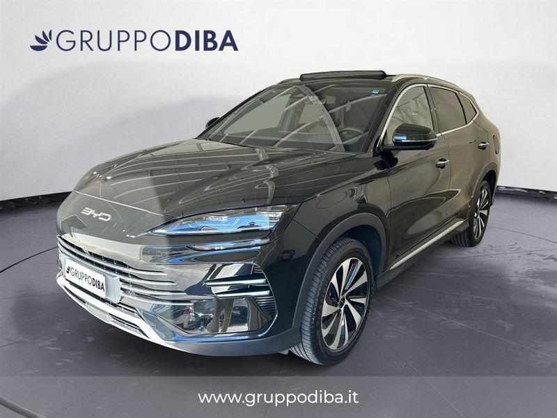 BYD Seal U DM-i 1.5 phev Boost 2wd