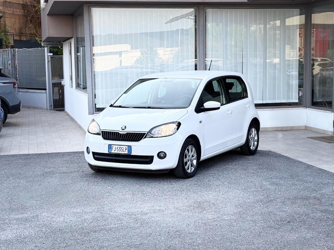 Skoda Citigo 1.0 Benzina 60CV E6 Neo - 2017