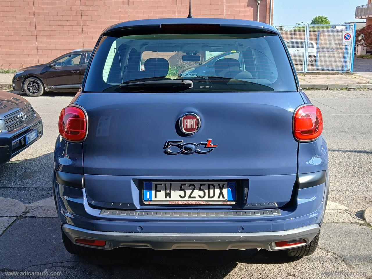 FIAT 500L 1.4 95 CV Cross