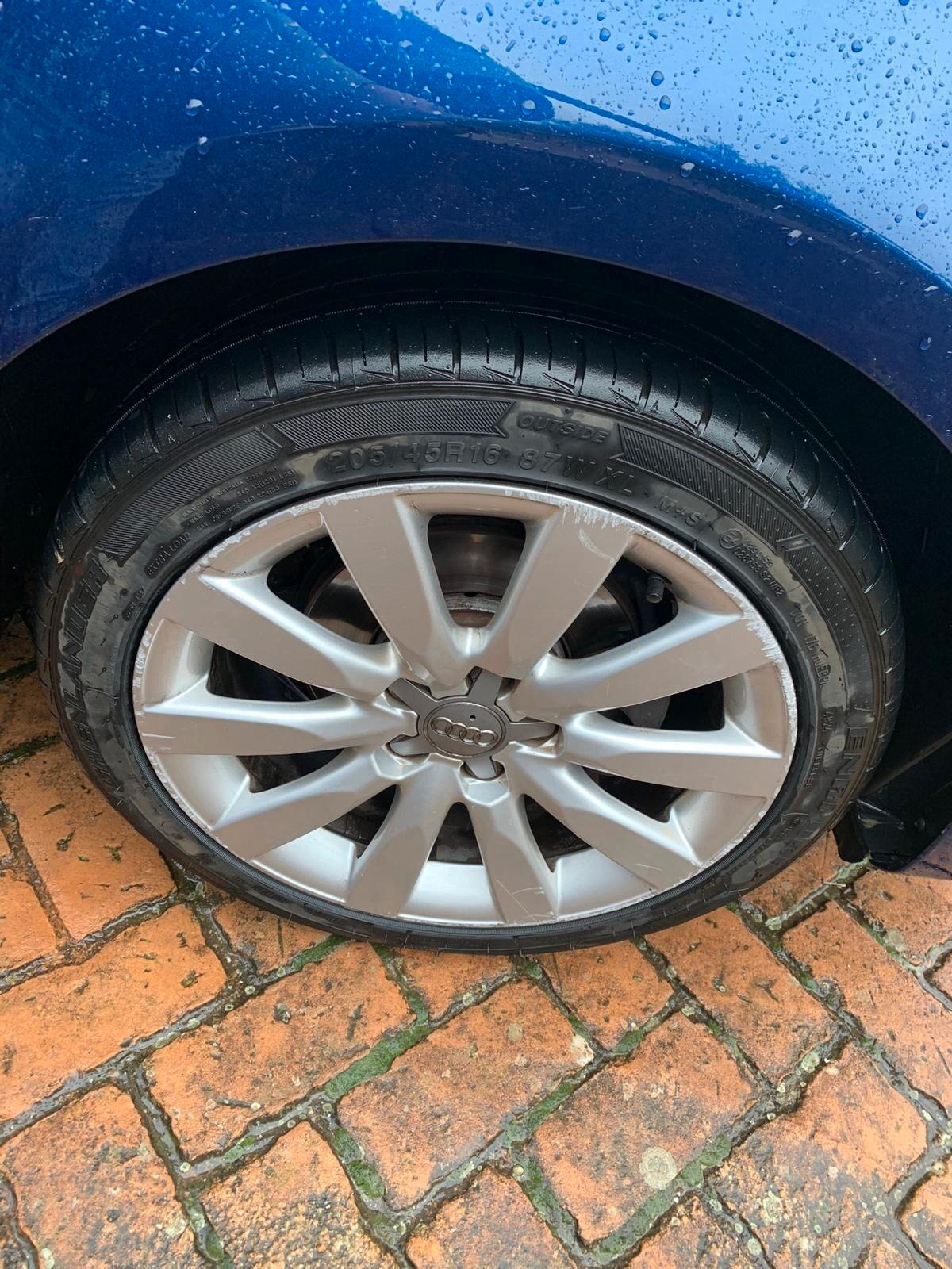 Audi A1 SPB 1.4 TDI Admired