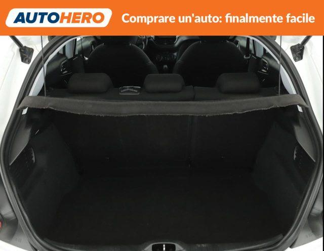 PEUGEOT 208 1° serie BlueHDi 75 5 porte Active