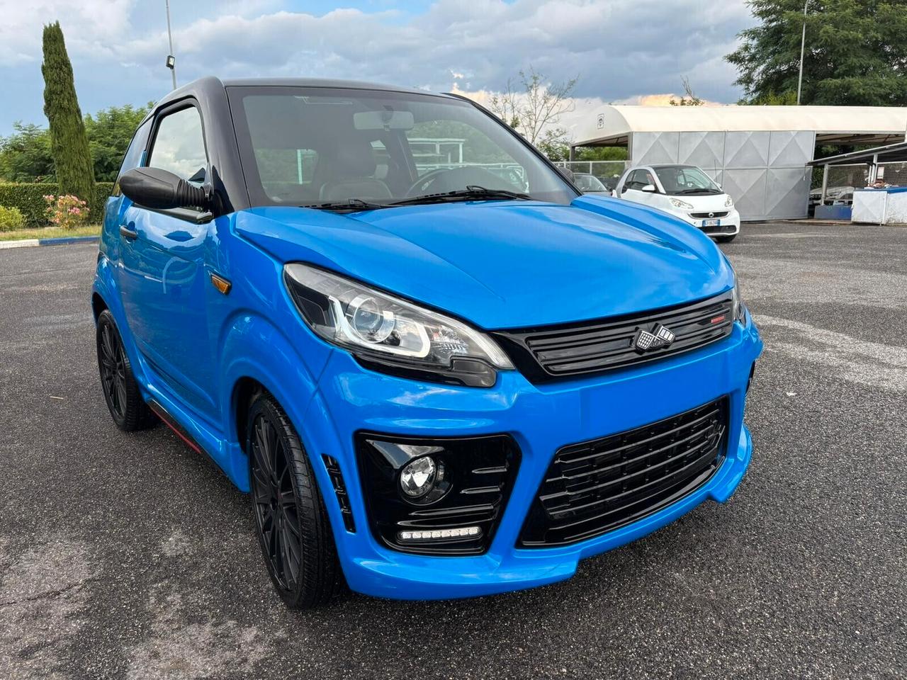 Ligier JS JS50 Progress Sport Ultimate TRASPORTO INCLUSO