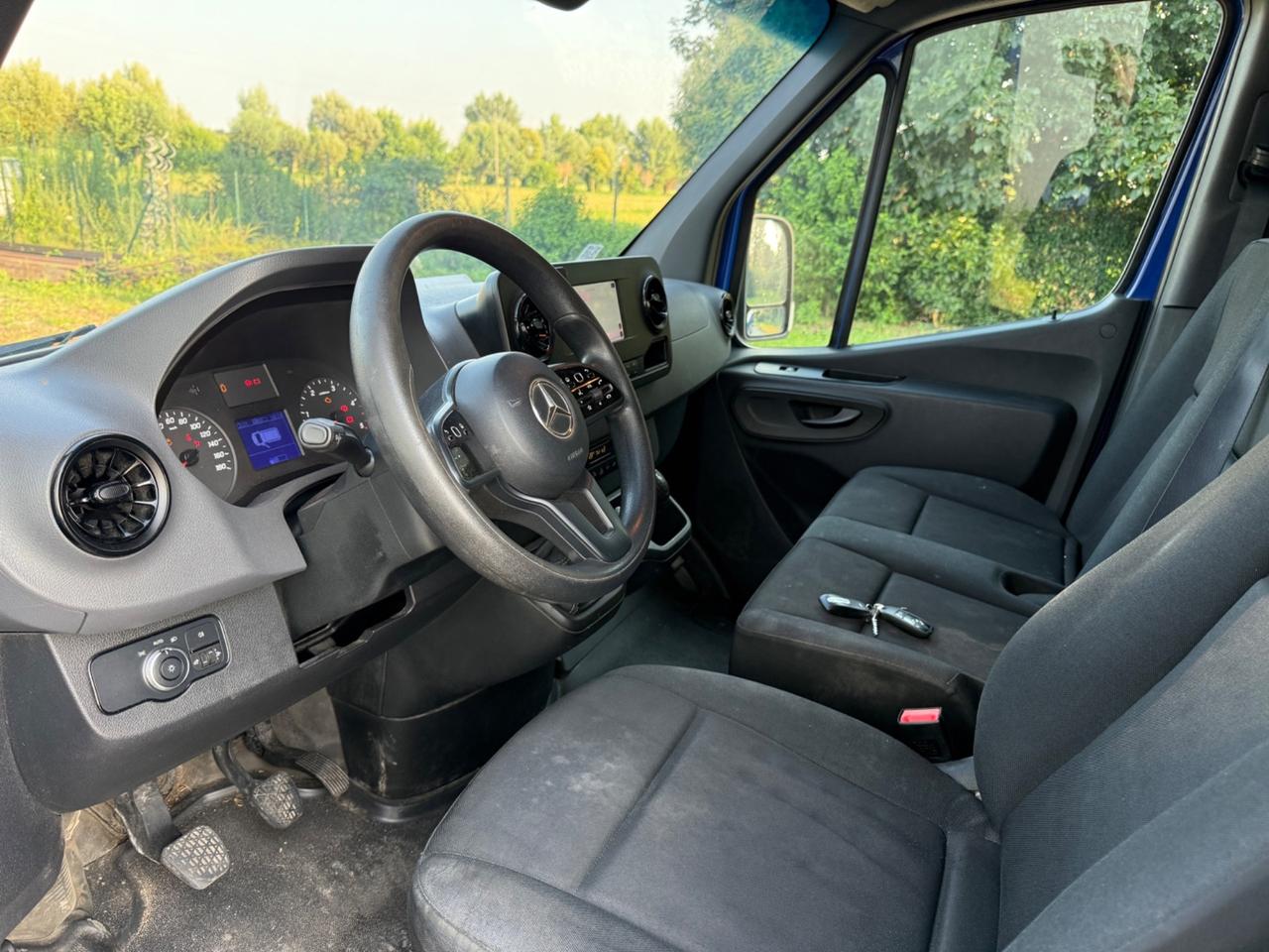 Mercedes-benz Sprinter F32/33 314 CDI FWD TN Furgone