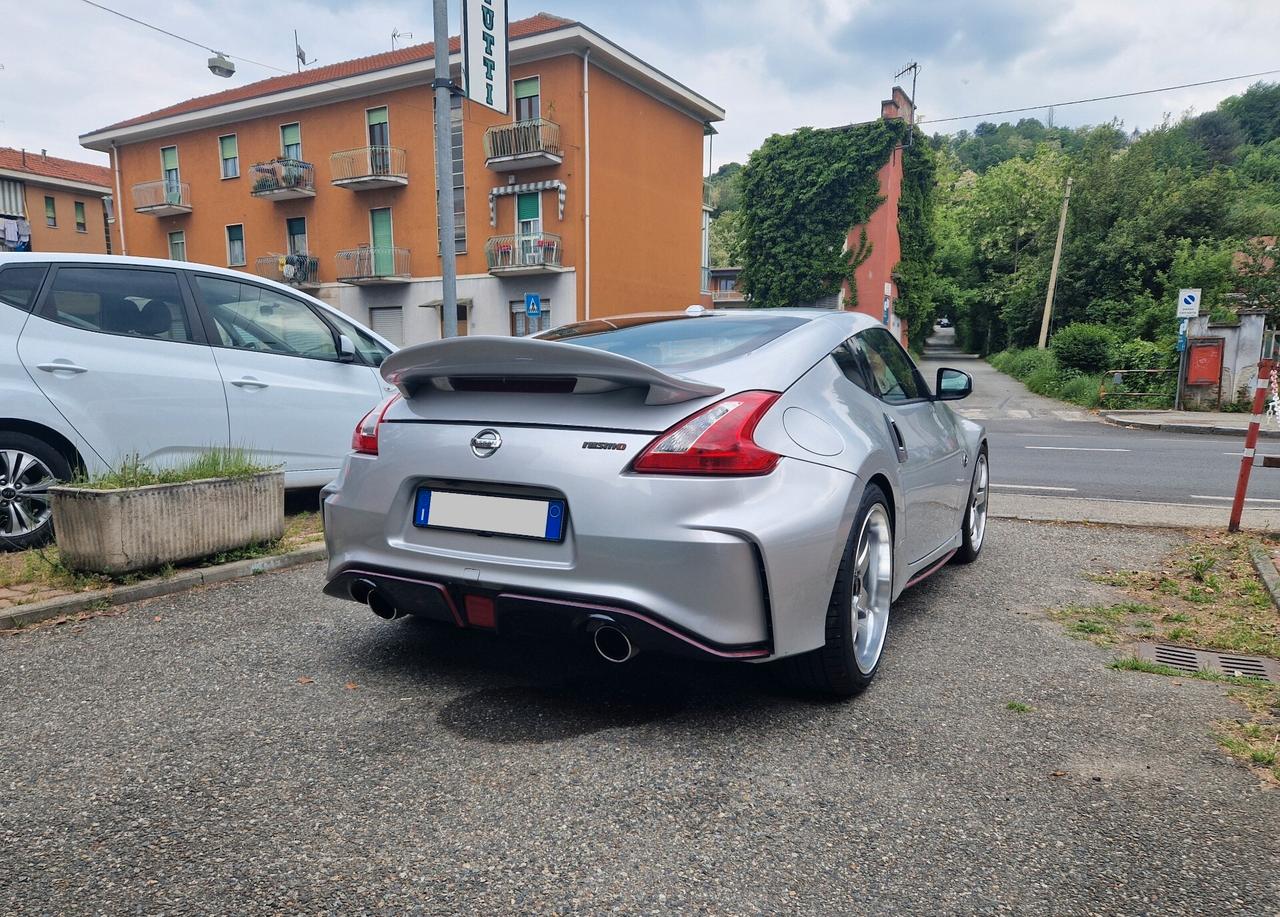 Nissan 370Z NISMO 3.7 330CV "113.000 km" Cruise, Cerchi da 20"