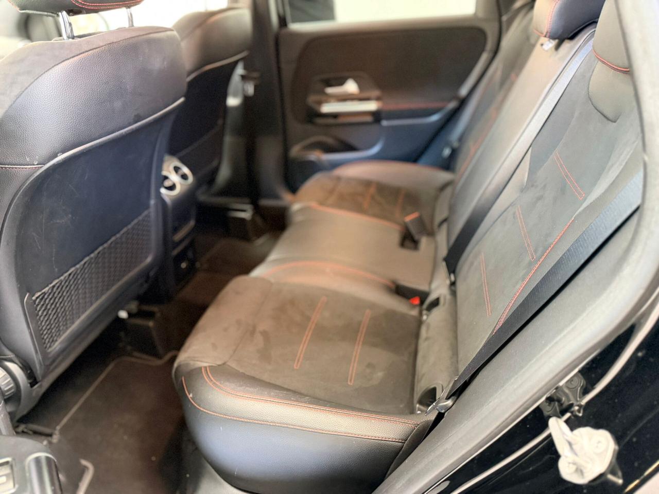 Mercedes Classe B 180 d Premium anno 12/2020 Permute finanziamenti Garanzia