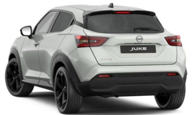 NISSAN Juke 1.0 DIG-T 114 CV DCT Tekna BoseSound