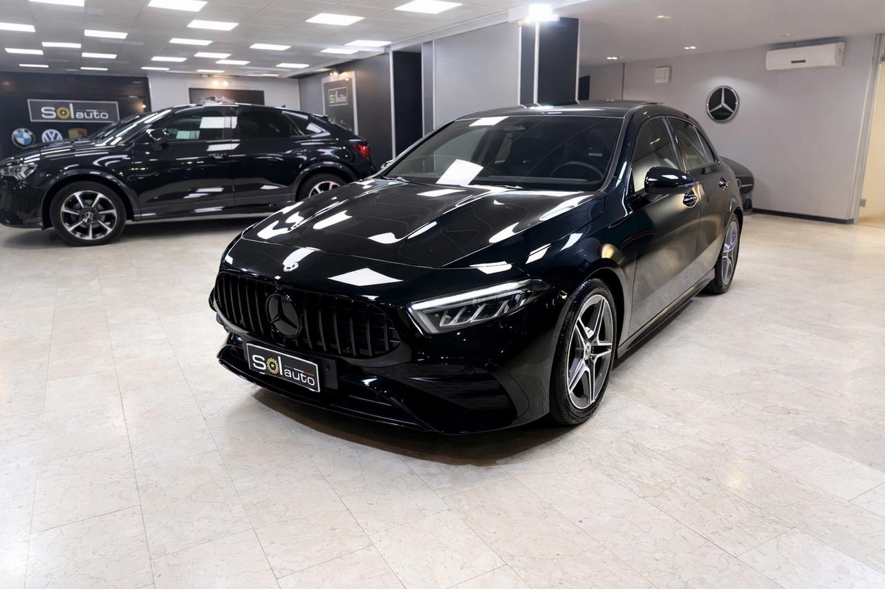 Mercedes Classe A 200 d AMG Line Premium auto