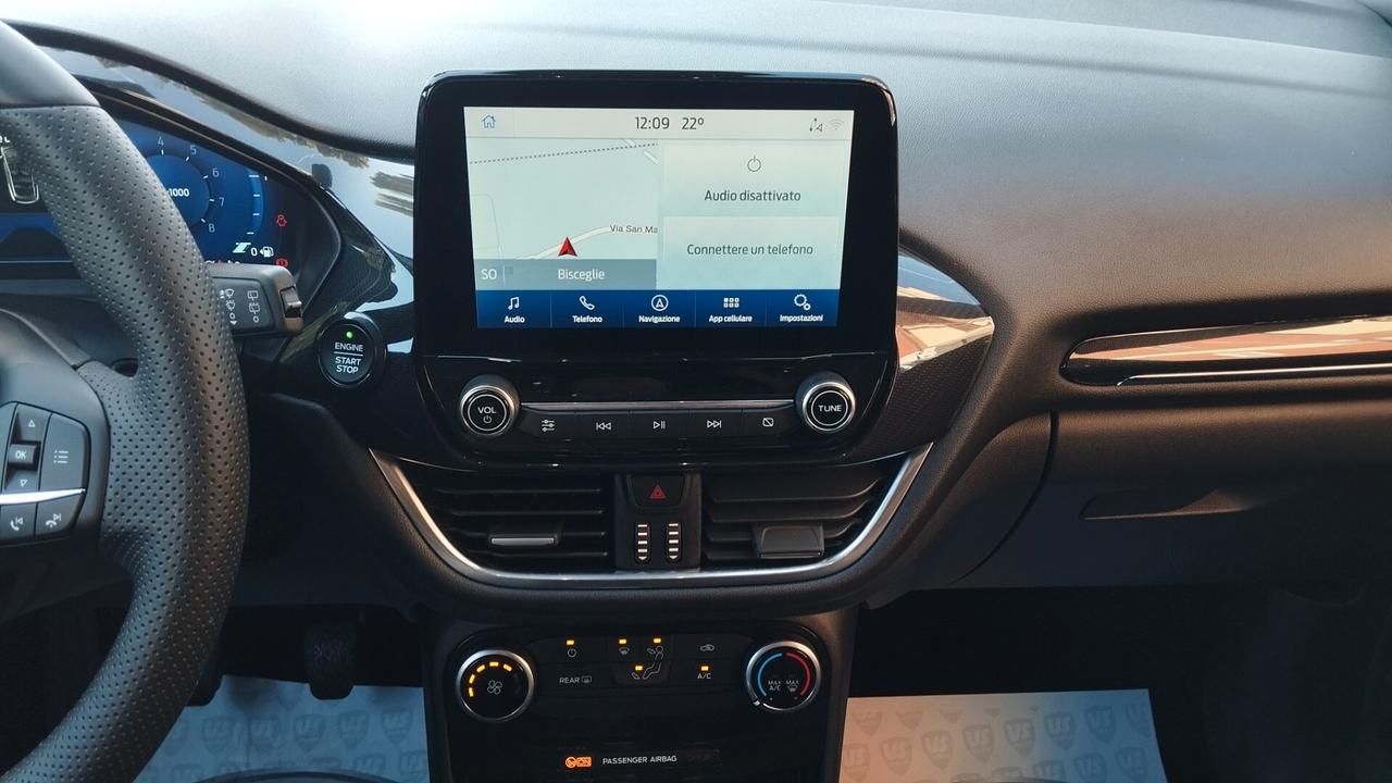 FORD PUMA 1.0 EcoBoost Hybrid ST-LINE