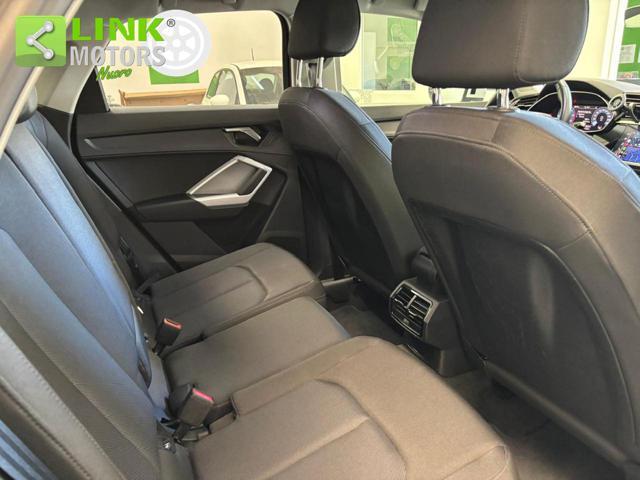 AUDI Q3 35 SPB TDI Business S-TRONIC