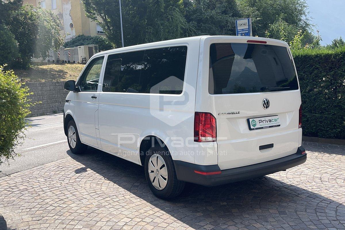 VOLKSWAGEN Transporter 2.0 TDI 150CV DSG PC Kombi