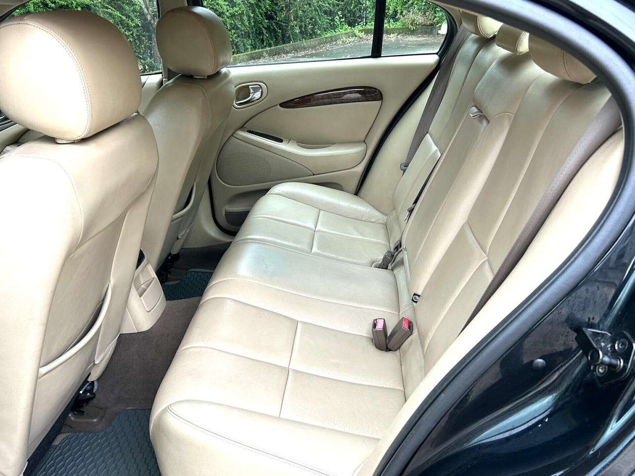 Jaguar S-Type 2.5 V6 GPL-Tech cat Executive