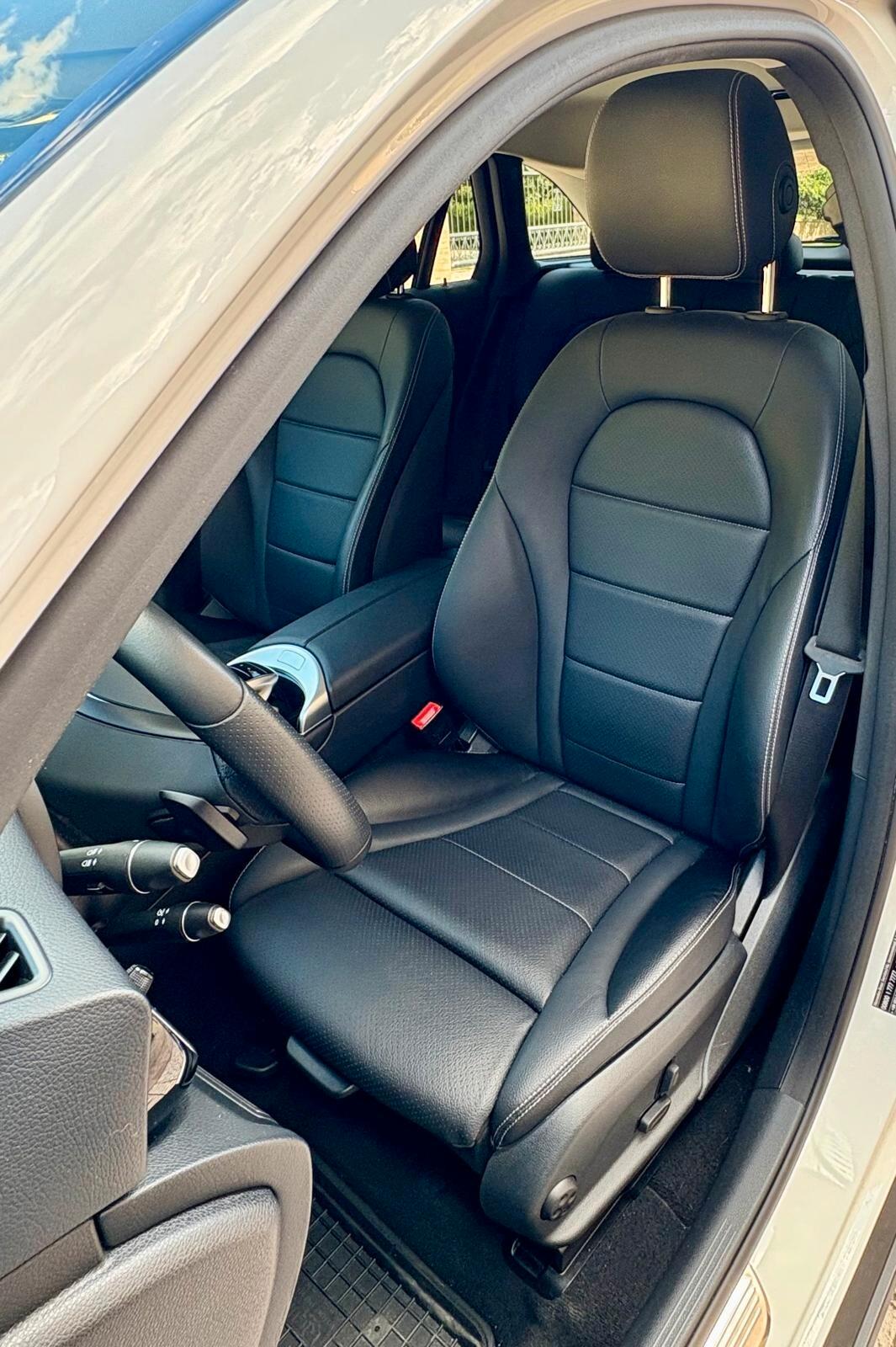Mercedes-benz GLC 220 d 4Matic Sport