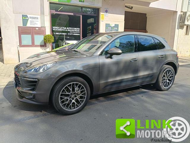 PORSCHE Macan 3.0 S Diesel