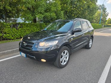 HYUNDAI SANTA FE 2.2 CRD 4×4 AUTOMATICO