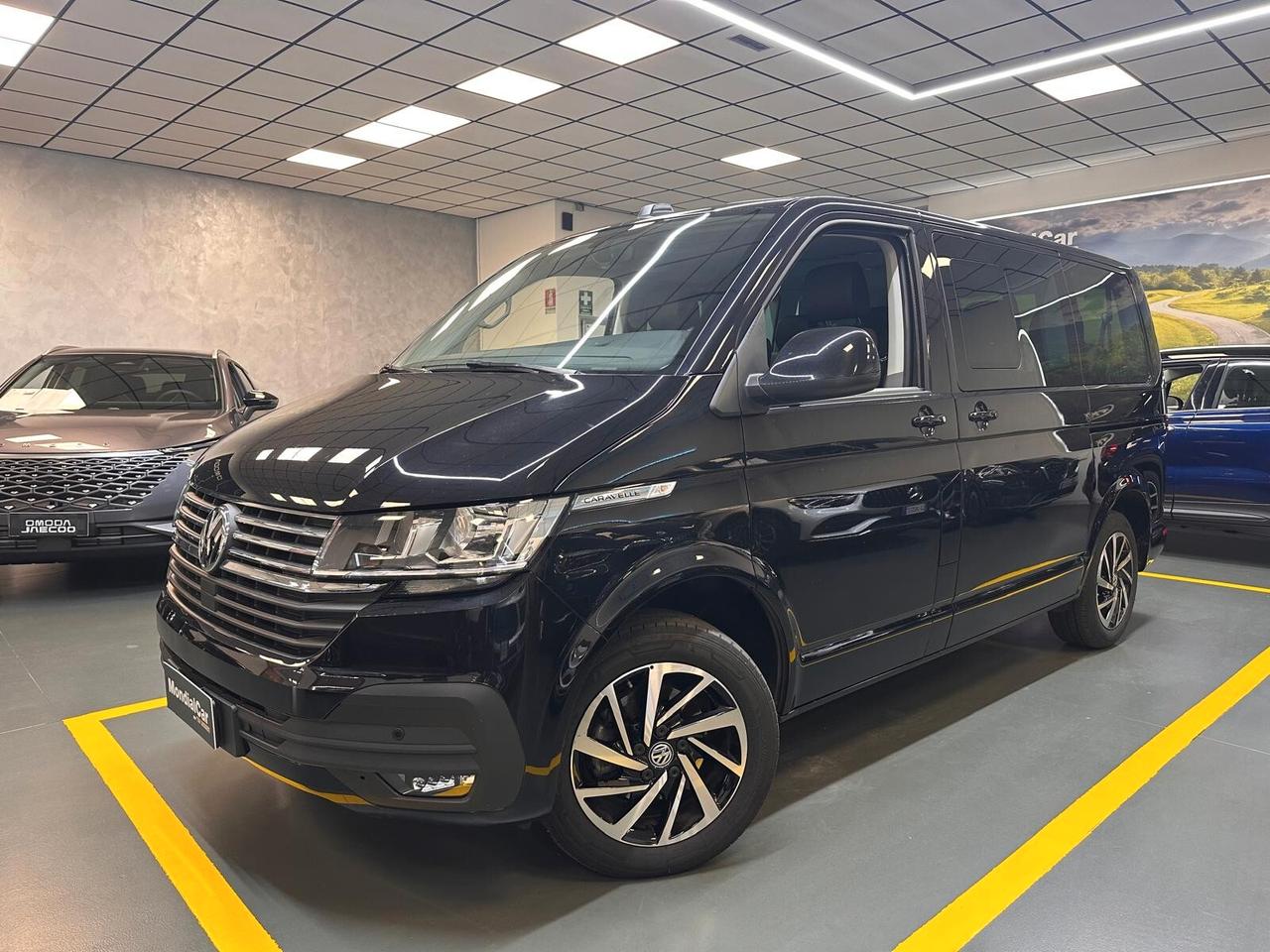 Volkswagen T6 Caravelle 2.0 tdi 150cv DSG PC ComfortLine *AUTOCARRO * PIU IVA*