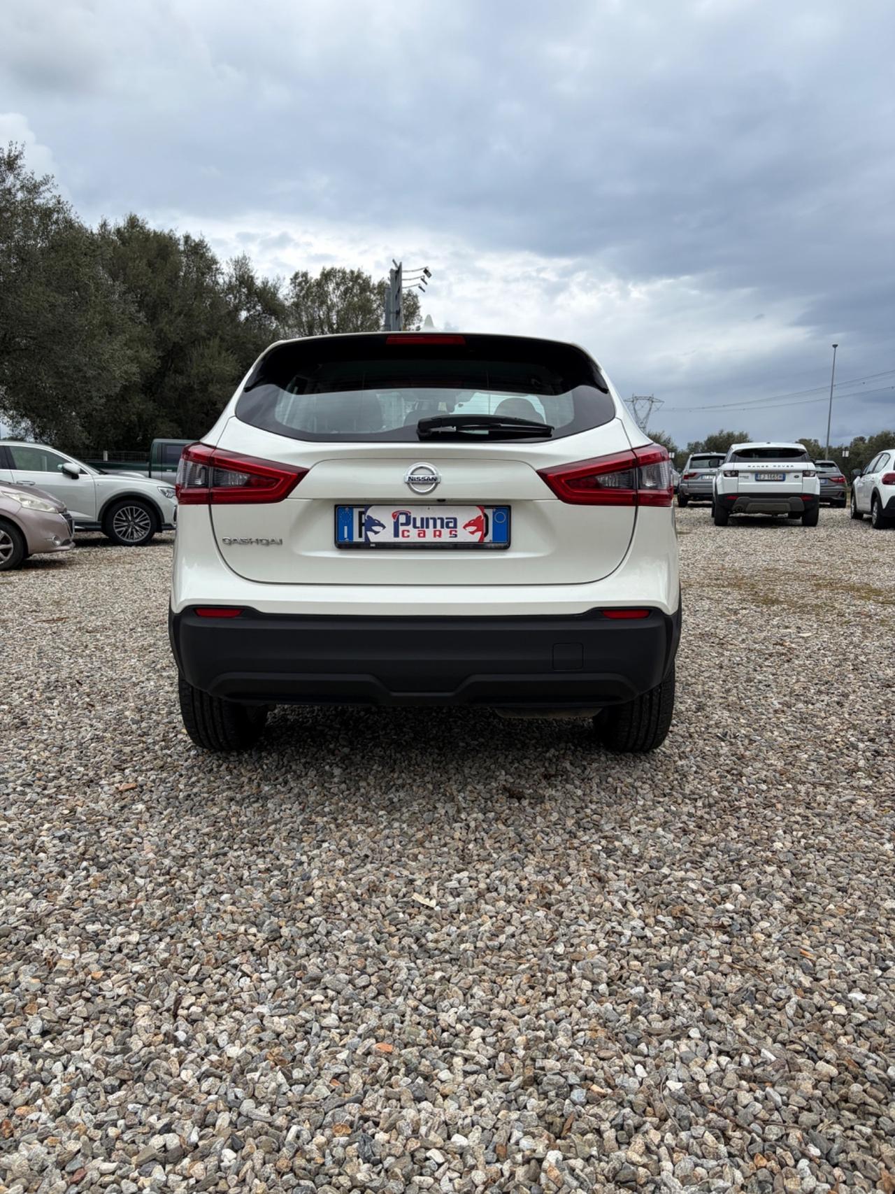 Nissan Qashqai 1.5 dCi 115 CV Tekna+ Dynamic Standard