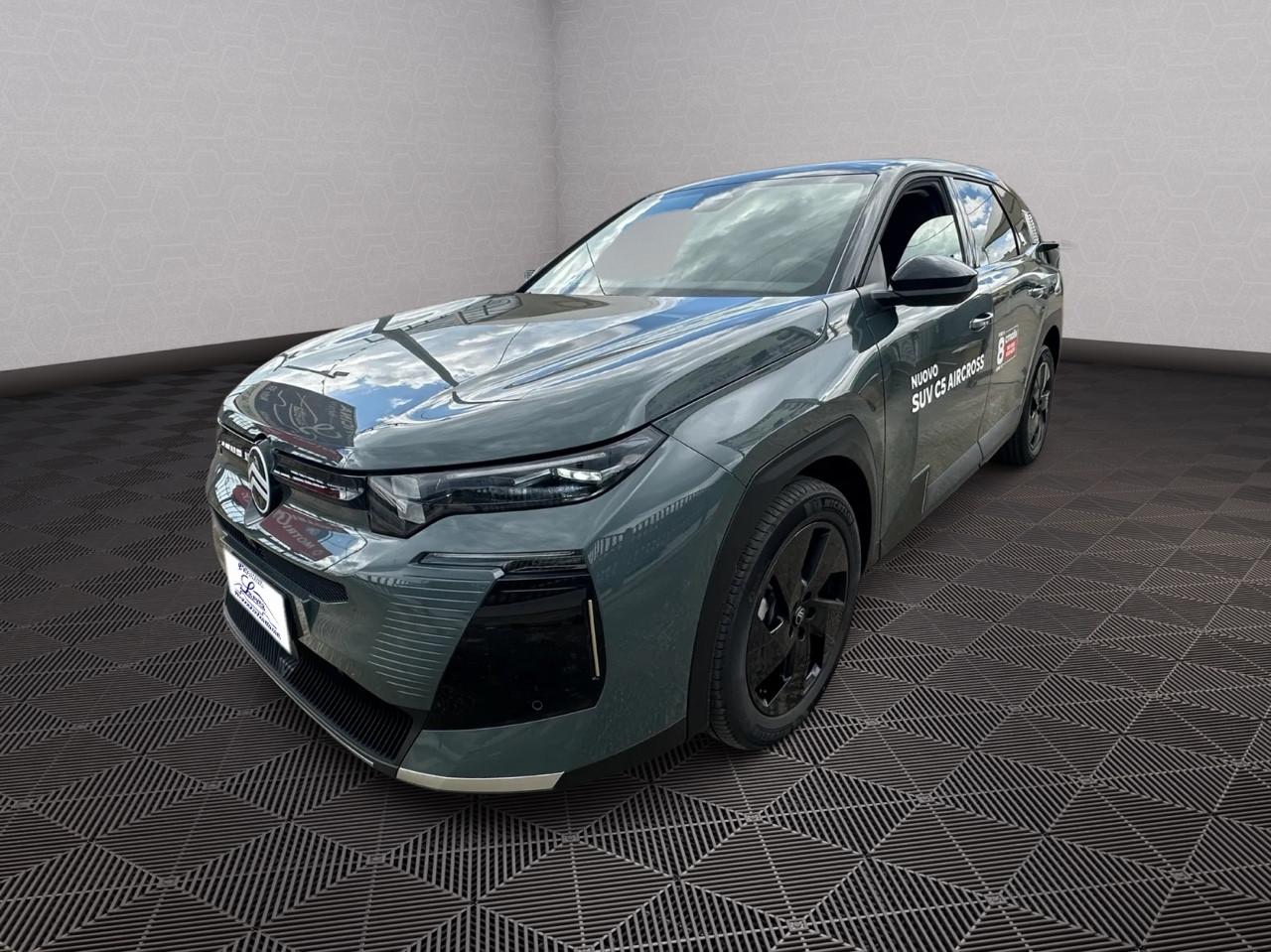 Citroen C5 Aircross Hybrid 145 CV e-DCS6 Max