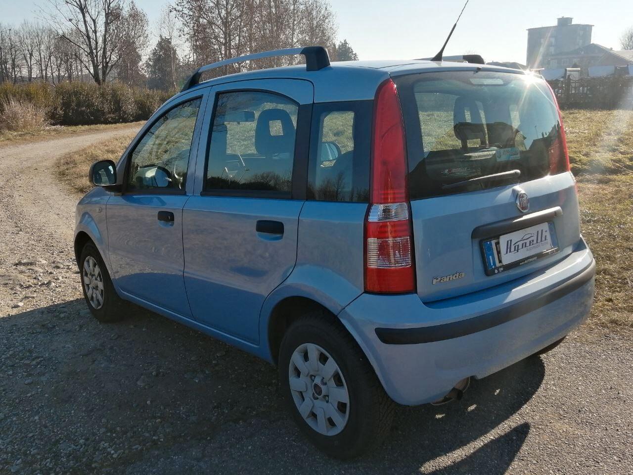 Fiat Panda 1.2 Dynamic Idonea Neopatentati