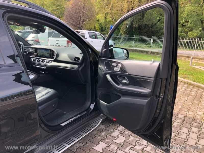 MERCEDES-BENZ GLE 350 de PHEV 4Matic EQ-Power Premium AUTO