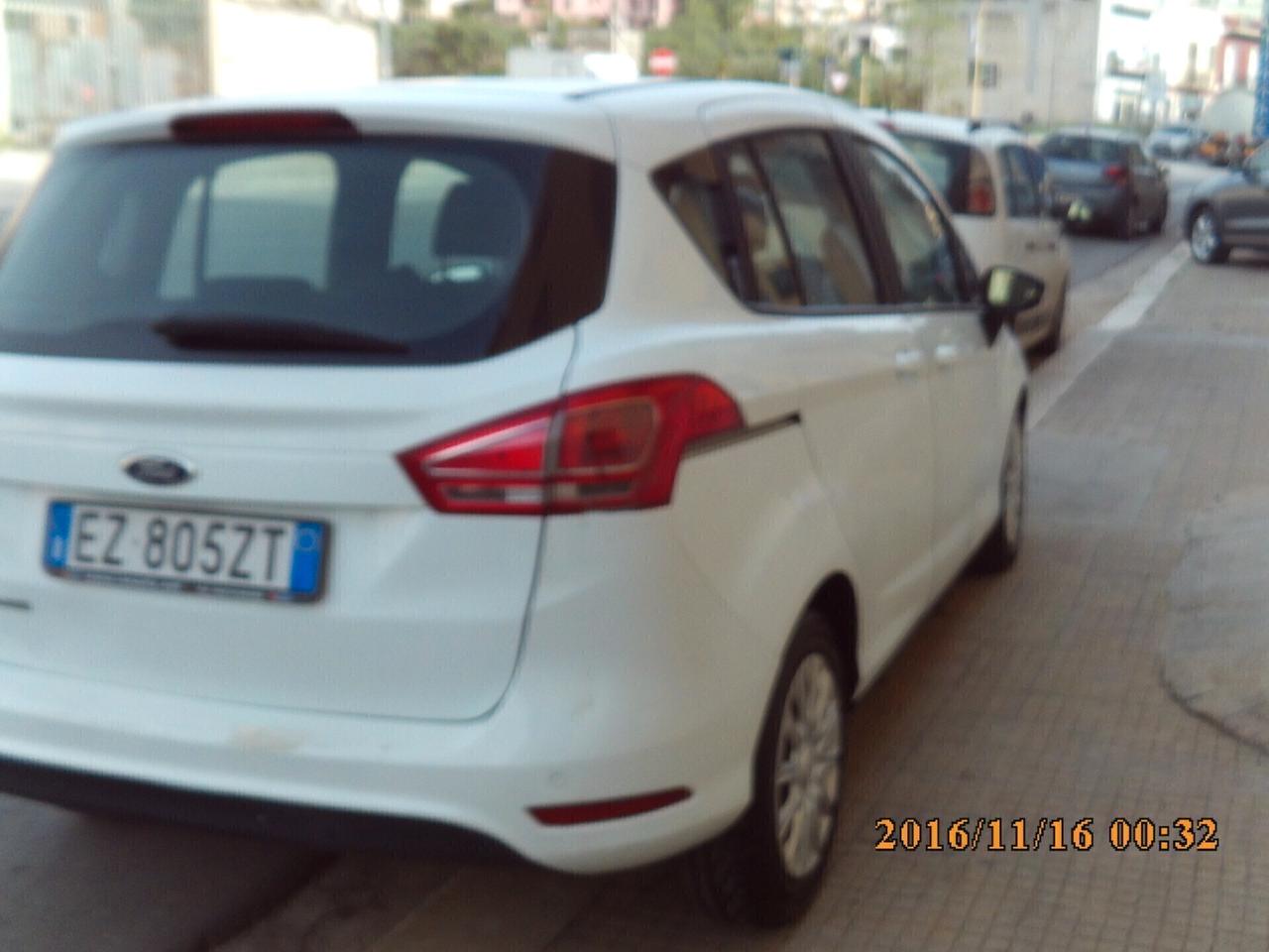 Ford B-Max 1.5 TDCi 75 CV