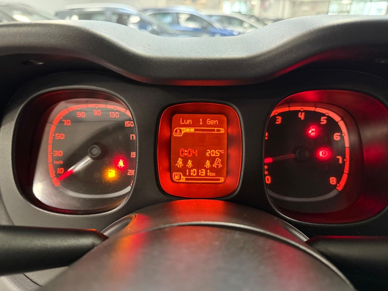 Fiat Panda 0.9 TwinAir Turbo S&S 4x4 84CV