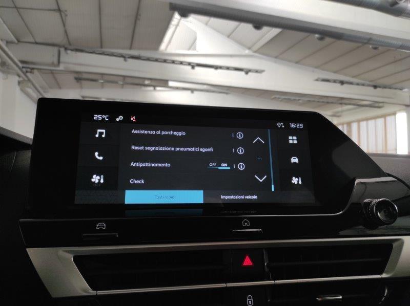 CITROEN C4 3ª serie - C4 PureTech 130 S&S EAT8 Shine