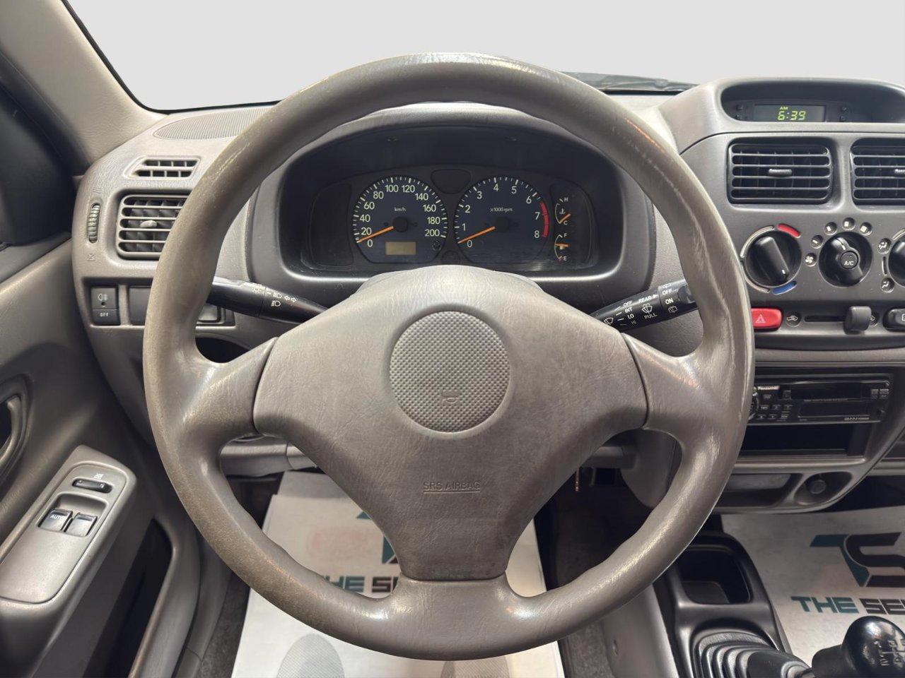Suzuki Ignis 1.3 16v GL*4X4*